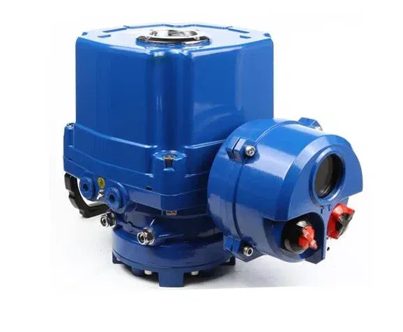 Intelligent Type Electric Actuator