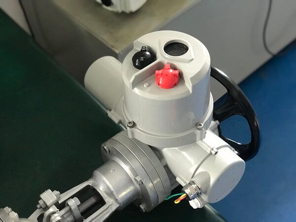 Multi-Turn Electric Gate Valve