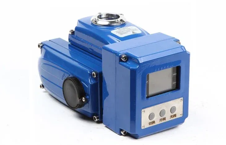 ON/OFF Type Electric Actuator