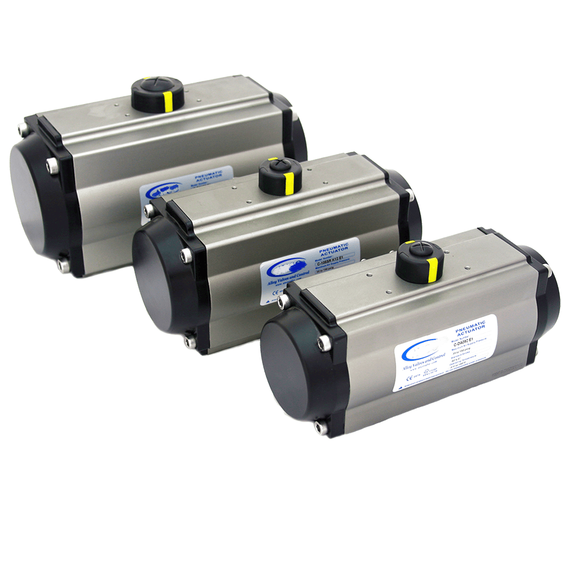 Pneumatic Actuators: A Comprehensive Guide to Functionality, Types, and Applications