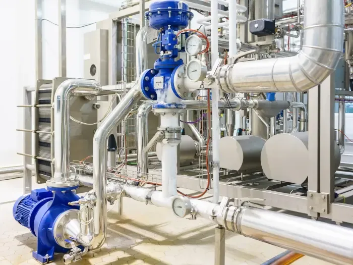 Pneumatic Control Control Valve