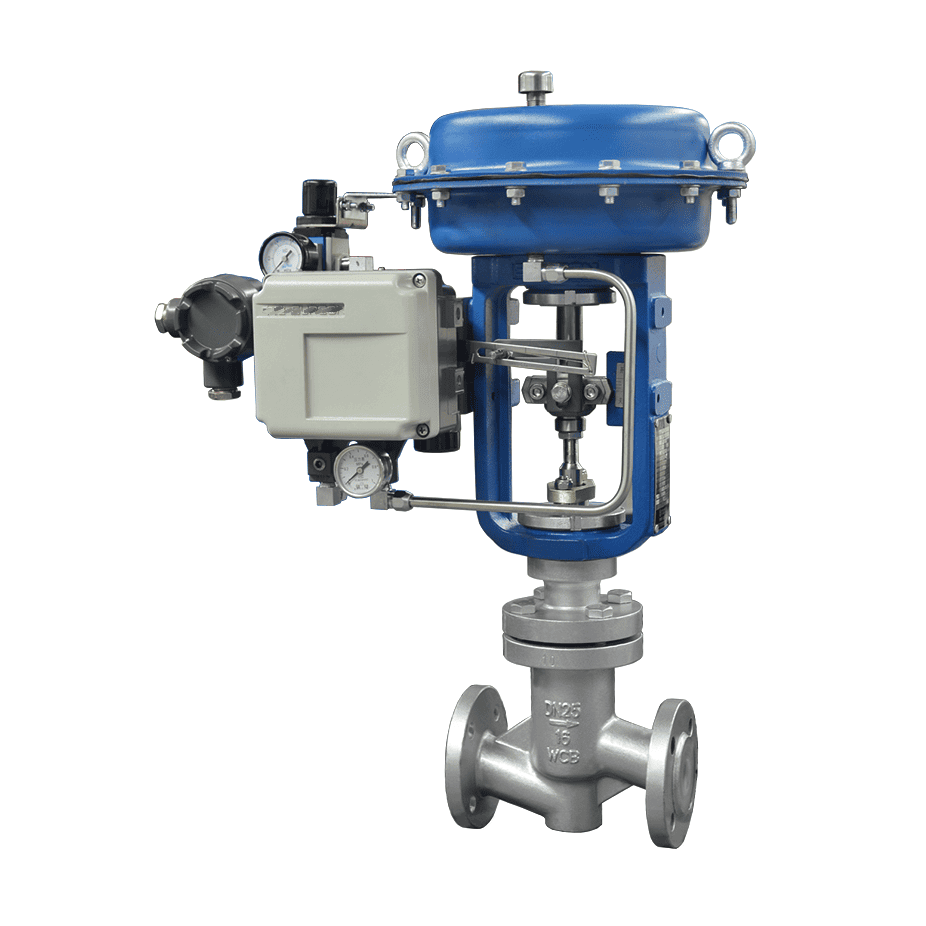 Pneumatic Globe Control Valves: Precision Flow Control in Industrial Automation