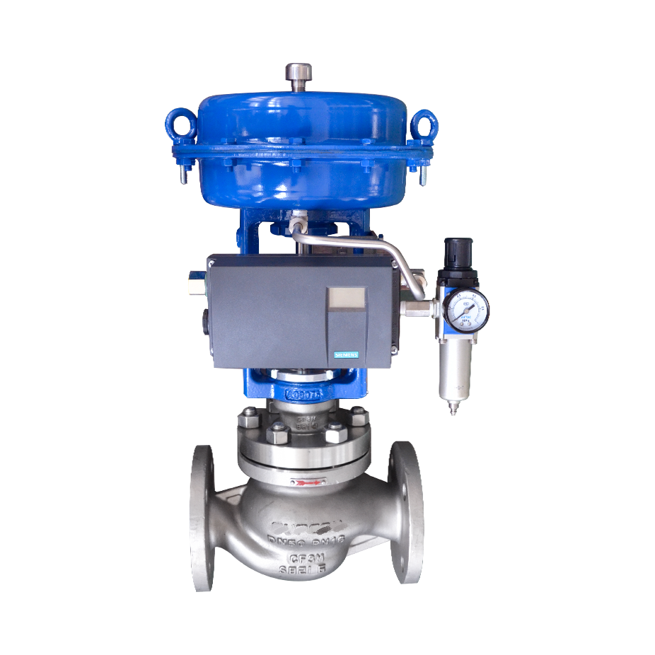 Pneumatic Globe Valve: A Comprehensive Overview