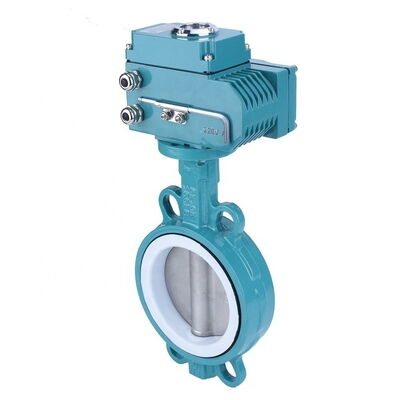 Quarter Turn Valve Electric Actuator