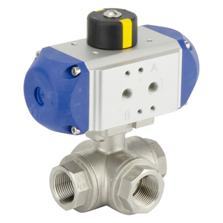 Enhanced Sealing Performance of Pneumatic Ball Valves: Key Factors and Advantages