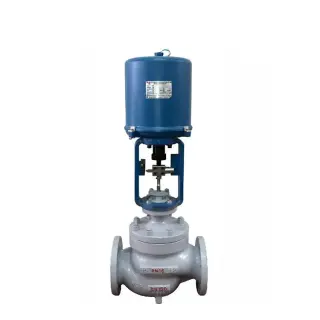 Optimizing Electric Control Valve Performance: How to Prevent and Solve Jamming Issues
