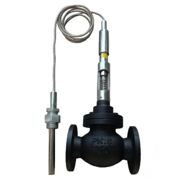 Self-Operated Temperature Valves