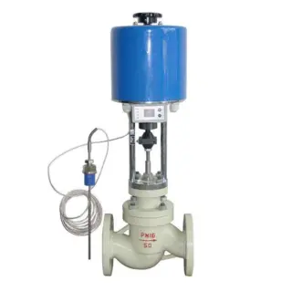 What is a Temperature Control Valve?