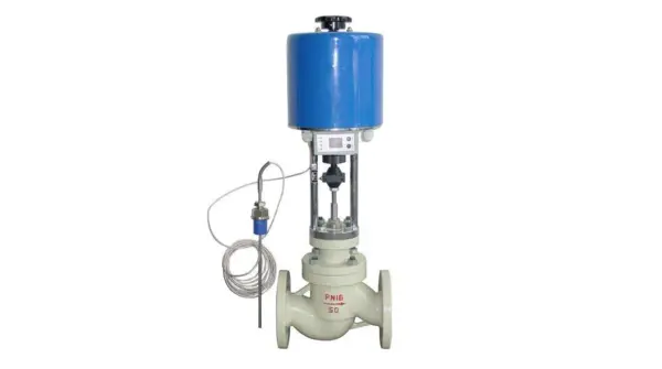 What is a Temperature Control Valve? | MFRS