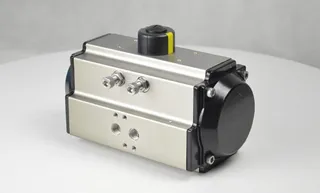Pneumatic Actuator