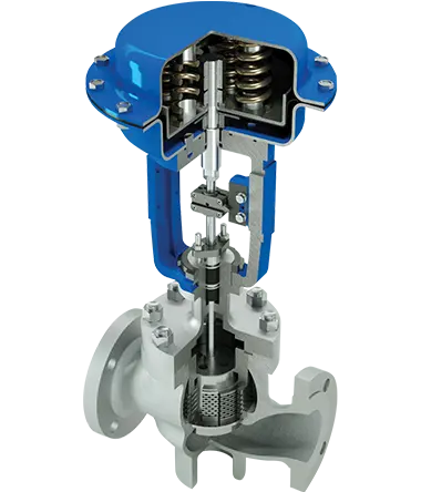 Pneumatic Control Valve