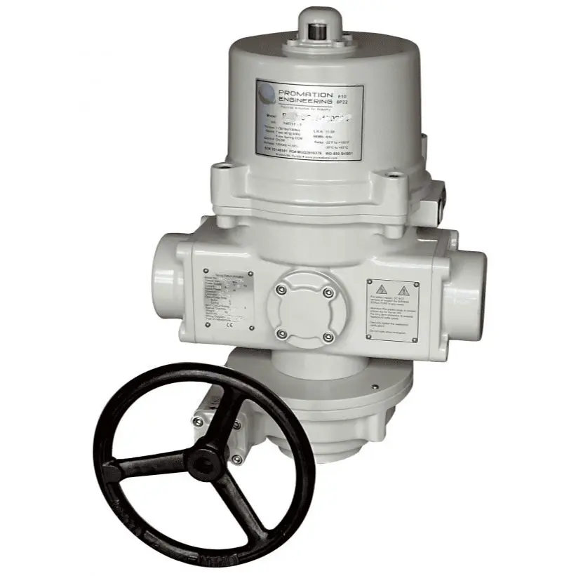 Spring Return Electric Actuator: A Reliable Fail-Safe Solution for Critical Applications