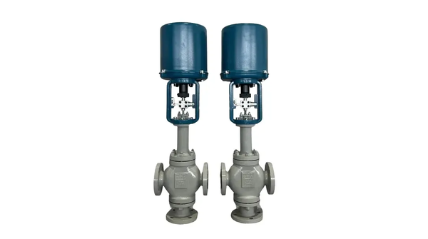 Mixing Control Valves vs. Diverting Control Valves: Understanding Their ...