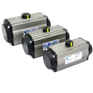 Pneumatic Actuators: A Comprehensive Guide to Functionality, Types, and Applications