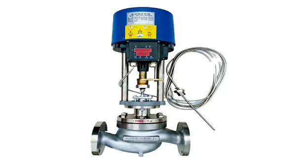 A Complete Guide to Self-Operated Electronic Temperature Control Valves ...