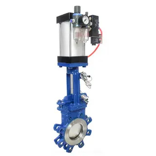 High-Performance Pneumatic Knife Gate Valves: Reliable Solutions for Demanding Industrial Applications