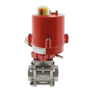 Understanding The 2-Way Stainless Steel Electrical Ball Control Valve