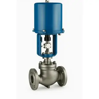 How to Improve Energy Efficiency with Motorized Globe Valve?