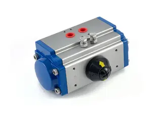 Pneumatic Actuator