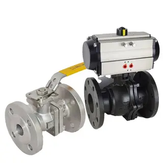 Stainless Steel Electric Ball Valve: Operation, Benefits, and Common Issues