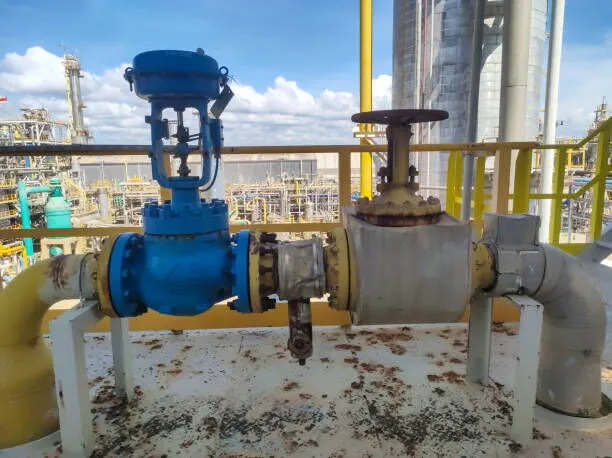 Control Valves