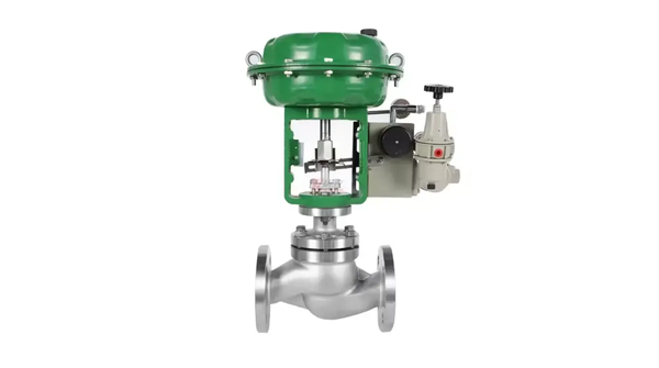A Comprehensive Guide to Pneumatic Control Valves | MFRS