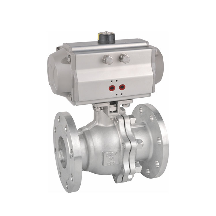 Complete Guide to Pneumatic Actuated Ball Valves and Their Industrial Benefits