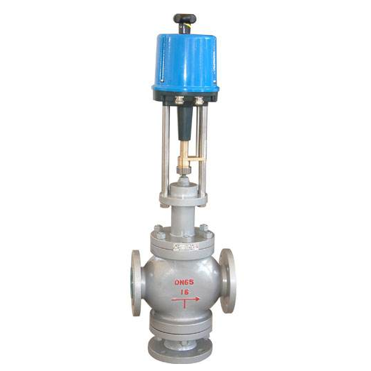 Electric 3-Way Control Valve Electric 3-Way Control Valve