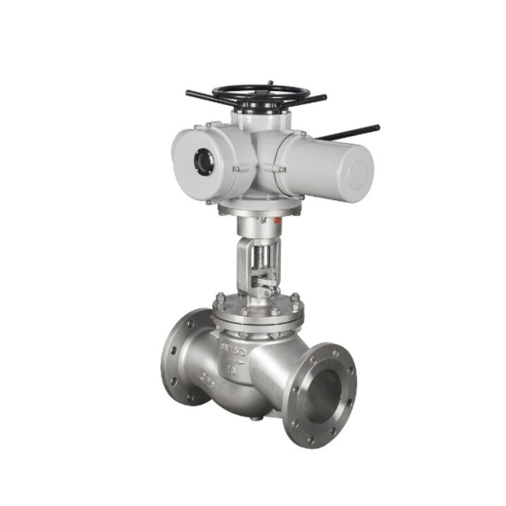 Electric Flanged Globe Valve: Precise Flow Control for Industrial Pipelines Electric Flanged Globe Valve: Precise Flow Control for Industrial Pipelines