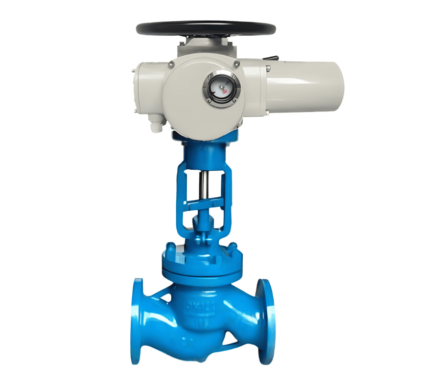 How Smart Motorized Control Valves Are Redefining Automated Process Control