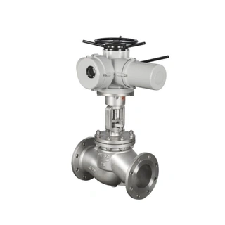 Electric Flanged Globe Valve: Precise Flow Control for Industrial Pipelines Electric Flanged Globe Valve: Precise Flow Control for Industrial Pipelines
