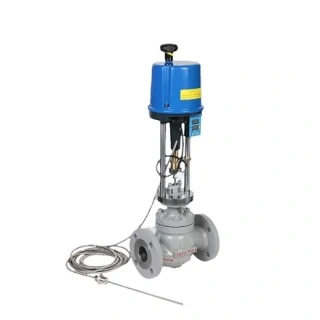 Complete Guide to Electric Temperature Control Valves for Industrial Systems Complete Guide to Electric Temperature Control Valves for Industrial Systems