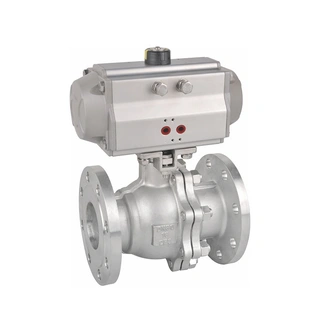 Complete Guide to Pneumatic Actuated Ball Valves and Their Industrial Benefits