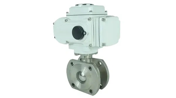 Stainless Steel Ball Control Valve, SS 316, 1-4 Inch, 150 LB | MFRS