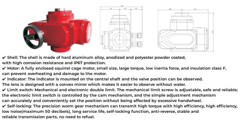 Hard Seal Butterfly Control Valve