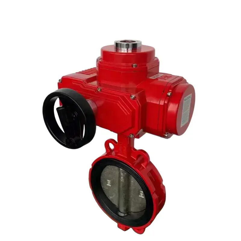 Wafer Butterfly Control Valve, ASTM A216 WCB, 1-48 IN, CL150