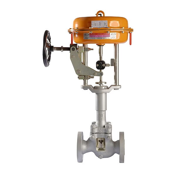 Cage Guided Control Valve, SS, CS, 1/2-12 Inch, 300-900 LB