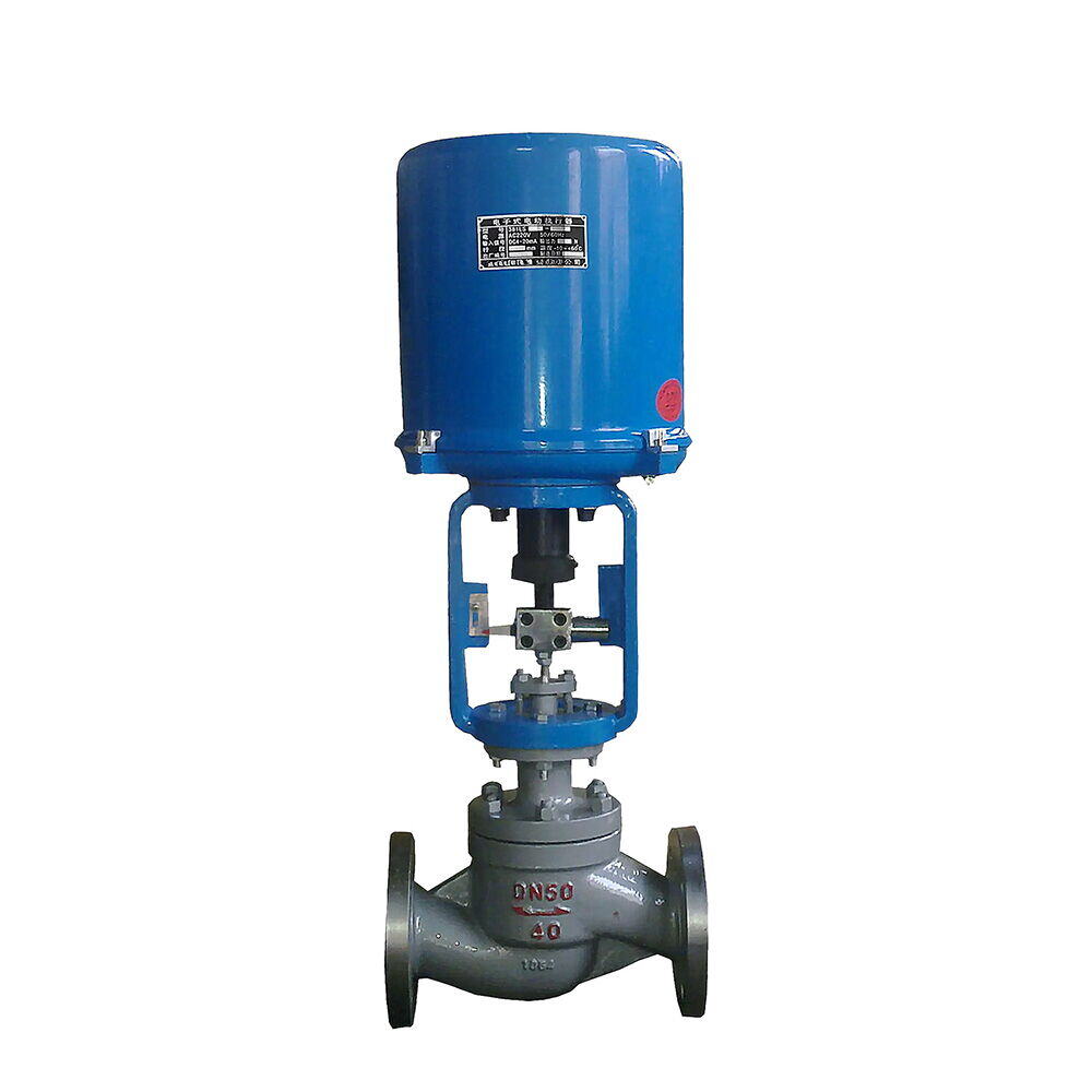 Motorized Control Valve, SS 316, SS 304, 2 Inch, 300 LB, RF - MFRS