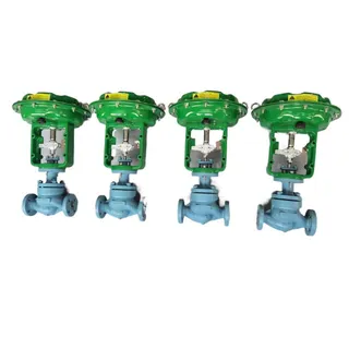 Micro Flow Control Valve, A216 WCB, 3/4-3 Inch, 150-600 LB