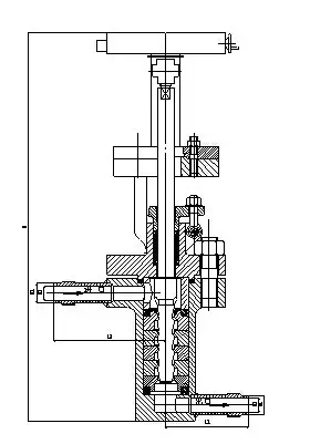Feed Water Control Valves