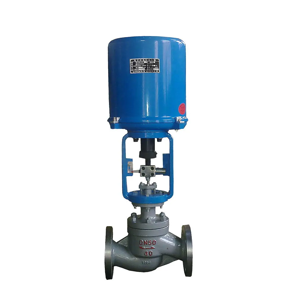 Motorized Control Valve, SS 316, SS 304, 2 Inch, 300 LB, RF