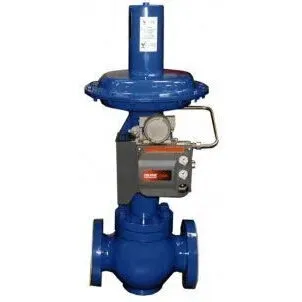 ASME B16.34 Diaphragm Control Valve, Carbon Steel, 1/2-24 IN
