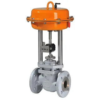 Two Way Control Valves, Carbon Steel, 1/2-12 Inch, 150-300 LB