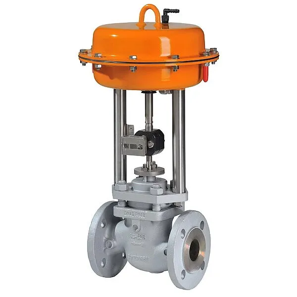 Two Way Control Valves, Carbon Steel, 1/2-12 Inch, 150-300 LB