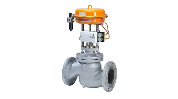 Top-Guided Control Valve, CS, SS, 1/2-4 Inch, 600-900 LB | MFRS