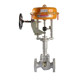 Cage Guided Control Valve, SS, CS, 1/2-12 Inch, 300-900 LB