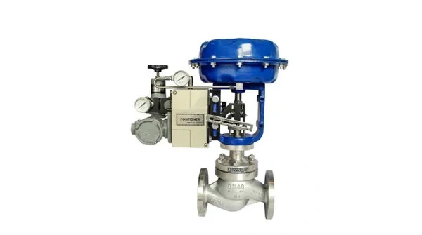 Pneumatic Sleeved Control Valve, SS 304, 1-1/2 Inch, 300 LB | MFRS