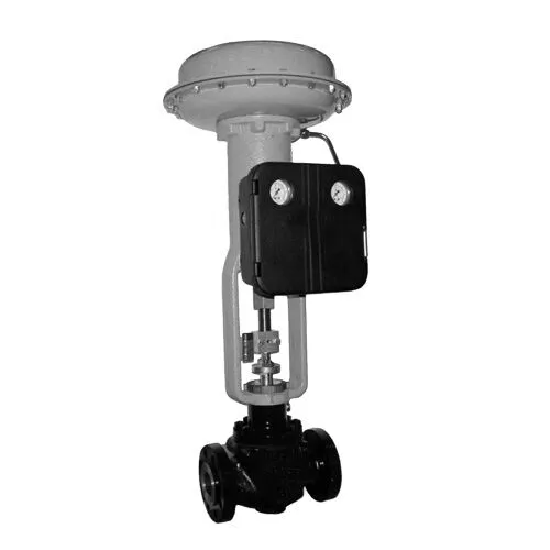 Post Guided Control Valve, ASTM A216 WCB, 1-4 IN, 150-600 LB