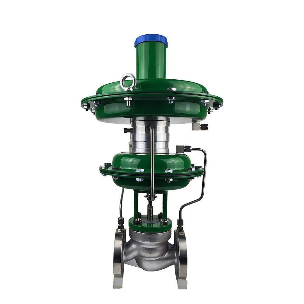 Self-Operated Control Valve, SS, CS, 1/2-12 Inch, 150-400 LB