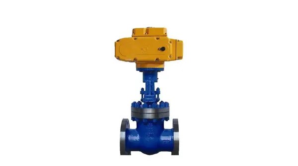 Cast Iron Control Valve, Electric, 1-1/2-24 Inch, CL 150 LB | MFRS